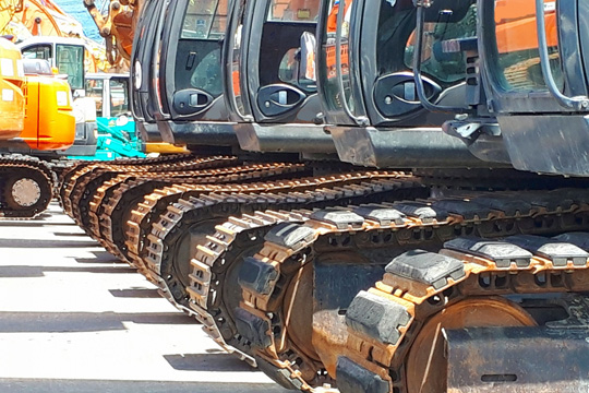 中古自動車の貿易